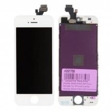 iPhone 5 дисплей в сборе с тачскрином для Apple iPhone 5, белый