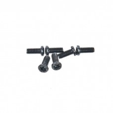 HINGE-SCREWS набор винтов T8 - петли матрицы 6 шт. для Apple MacBook Pro 13 15 17 A1278 A1286 A1297, Late 2008 - Mid 2012