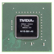 N11E-GS1-A3 видеочип nVidia GeForce GTS360M, новый