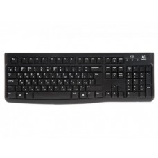 920-002522 клавиатура Logitech K120 USB, черная