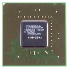 N11P-GE-A1 видеочип nVidia GeForce G330M, новый