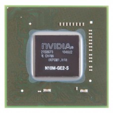 N10M-GE2-S видеочип nVidia GeForce G103M, новый