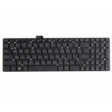 0KNB0-6121RU00 клавиатура для ноутбука Asus K55, K55A, K55N, K55V, K55Vd, K55Vm, K55Vj, A55, U57, k75VM, k75VJ, A55A, A55N, A55V, A55VM, A55VD, A55VJ, A55XI, A55DE, A55DR, R500V, R700V, K55Vd, X751L, R752, R752L, R752LA, R752LD, R752M, R752MA, R752MD, F75