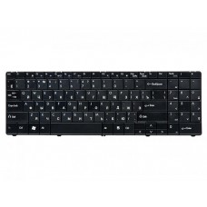 MP-07F33SU-528 клавиатура для ноутбука Packard Bell EasyNote ST85, ST86, MT85, TN65, черная, гор. Enter