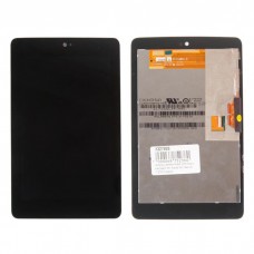 Nexus 7 дисплей в сборе с тачскрином для Asus для Nexus 7 2012 черный