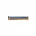 LVDS-CONN40 разъем шлейфа матрицы 40pins gold для Apple A1286 A1297, 2009-2012