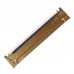 LVDS-CONN40 разъем шлейфа матрицы 40pins gold для Apple A1286 A1297, 2009-2012