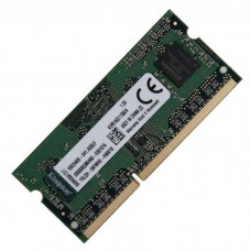 KVR16S11S8/4 оперативная память для ноутбука SO-DIMM DDR3, 4 Гб, 1600 МГц (PC-12800), Kingston