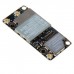 661-5541 плата AirPort Bluetooth для Apple MacBook 13 A1342, Late 2009 Mid 2010