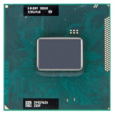 SR048 процессор для ноутбука Intel Core i5 Mobile 2520M Socket G2 2.5 ГГц новый