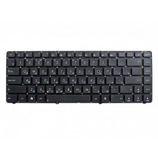 0KNB0-4141RU00 клавиатура для ноутбука Asus K45, U44, K45A, K45V, K45VD, K45VM, K45VS, U44S, U44SG, U46, U46E, U46S, U46SV, A45, U33, U43, X45, X45VD, A45VD, K45D, K45DE, K45DR, K45N, K45VJ, U46SM, A45A, A45D, A45DE, A45DR, A45V, U43F, U43J, U43JC, U43S, 