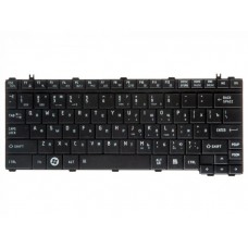 V101462AK1 клавиатура для ноутбука Toshiba Satellite U500, U505, U400, U405, A600, T130, T135, Portege M800, M900, черная, низкие кнопки, гор. Enter