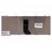 V101462AK1 клавиатура для ноутбука Toshiba Satellite U500, U505, U400, U405, A600, T130, T135, Portege M800, M900, черная, низкие кнопки, гор. Enter