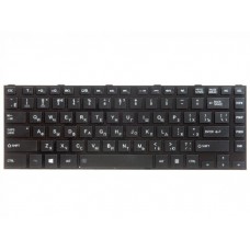 AEBY3U00110 клавиатура для ноутбука Toshiba Satellite L800, L830, C840, C840D, C845, C845D, L830, L835, L840, L840D, L845, L845D, M840, M845, P840, P840T, P845, P845T, черная с рамкой, гор. Enter