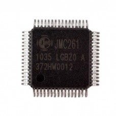 JMC261 контроллер периферии JMICRON LQFP-64