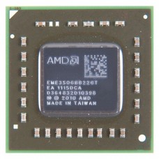 EME350GBB22GT процессор для ноутбука AMD E-Series E-350 BGA413 (FT1) 1.6 ГГц новый