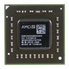 EME300GBB22GV процессор для ноутбука AMD E-Series E-300 BGA413 (FT1) 1.3 ГГц новый