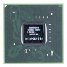 N11M-GE1-S-B1 видеочип nVidia GeForce G210M, новый