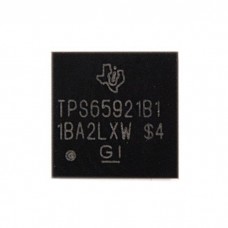 TPS65921B1 контроллер питания и USB Texas Instruments BGA