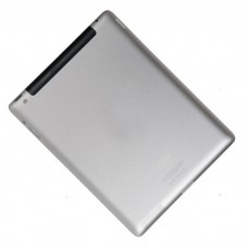 iPad 2 задняя крышка для Apple iPad 2 3G Wi-Fi ver, серебряный