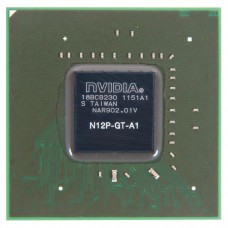 N12P-GT-A1 видеочип nVidia GeForce GT550M, новый