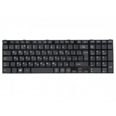 NSK-TVMSU клавиатура для ноутбука Toshiba Satellite S50, L50D-A, L70-A, S50-A, S50D-A, L50-A, S70-A, S70D-A, S70T-A, S75-A, S75D-A, S75T-A, черная с рамкой, верт. Enter