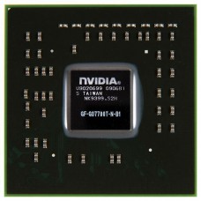 GF-GO7700T-N-B1 видеочип nVidia GeForce Go7700, новый