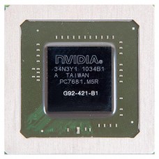 G92-421-B1 видеочип nVidia GeForce GTS 250, с разбора