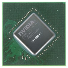 G94-300-A1 видеочип nVidia GeForce 9600 GT, с разбора