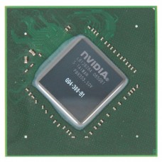 G94-300-B1 видеочип nVidia GeForce 9600 GT, с разбора