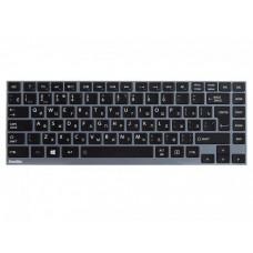 NSK-TX3GC клавиатура для ноутбука Toshiba Satellite U800, U840, U900, U920T, верт. Enter