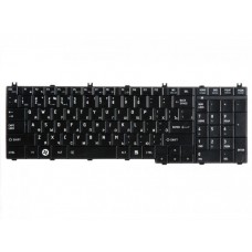 MP-09M83US6528 клавиатура для ноутбука Toshiba Satellite C650, C650D, C655, C660, C670, L650, L650D, L655, L670, L675, L750, L750D, L755, L775, черная, глянцевая, гор. Enter