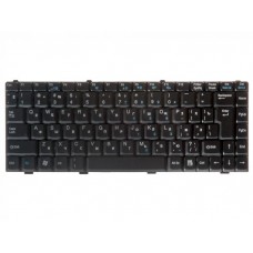 860N25517 Клавиатура для ноутбука Fujitsu-Siemens Amilo Pa2548, черная, верт. Enter