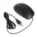 910-003357 мышь Logitech B100 USB, черная