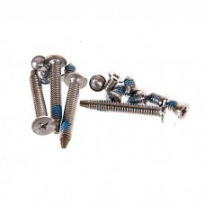 PRO-SCREWS набор винтов PH00 - нижняя часть корпуса 14 шт. для Apple MacBook Pro 15 A1226 A1260, Mid 2007 Early 2008