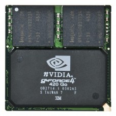 420 Go видеочип nVidia GeForce Go420, новый