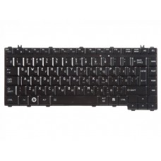 V000130560 клавиатура Toshiba Satellite L300, A200, A210, A300, M300, глянцевая, верт. Enter