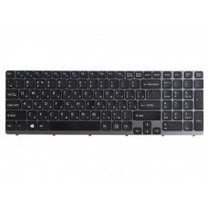 149090911 клавиатура для ноутбука Sony для Vaio SVE1512, SVE1512D1RB, SVE1512D1RW, SVE1512G1RB, SVE1512G1RW, SVE1512F1RW, SVE1512N1RB, SVE1512N1RW, SVE1512H1RB, SVE1512H1RSI, SVE1512H1RW, SVE1512L1RW, SVE1512C1RB, SVE1512Q1RW, SVE1512Q1RB, SVE1512R1RW, SV