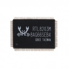 RTL8203 сетевой контроллер Realtek QFP-128