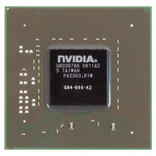 G84-600-A2 видеочип nVidia GeForce 8600M GT, новый