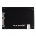 SP060GBSS3S60S25 жесткий диск SSD 60Gb, SATA III, 2.5", Silicon Power Slim S60