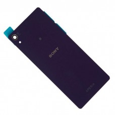 D6503 задняя крышкa для Sony для Xperia Z2 D6503 фиолетовый