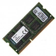 KVR16LS11/8 оперативная память для ноутбука SO-DIMM DDR3L, 8 Гб, 1600 МГц (PC-12800), Kingston