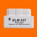 ELM327 bluetooth v.2.1 автосканер ELM327 obd2 для диагностики автомобиля