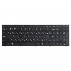 PK1314K2A05 клавиатура для ноутбука Lenovo IdeaPad G50-30, G50-45, G50-70, G50-80, G70-70, G70-80, G5030, G5045, G5070, E50-70, M50-70, Z50-70, Z50-75, Z5070, Z5075, Z70-80, черная с рамкой, гор. Enter