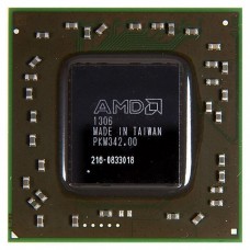 216-0833018 видеочип AMD Mobility Radeon HD 7670M, новый