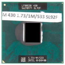 SL92F процессор для ноутбука Intel Celeron M 430 Socket M 1.73 ГГц RB