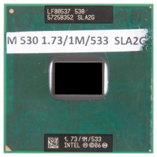 SLA2G процессор для ноутбука Intel Celeron M 530 Socket P 1.73 ГГц RB