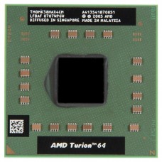 TMDMK38HAX4CM процессор для ноутбука AMD Turion 64 Mobile MK-38 Socket S1 2.2 ГГц RB