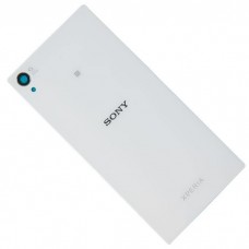 С6903 задняя крышка Sony Xperia Z1 С6903 белая